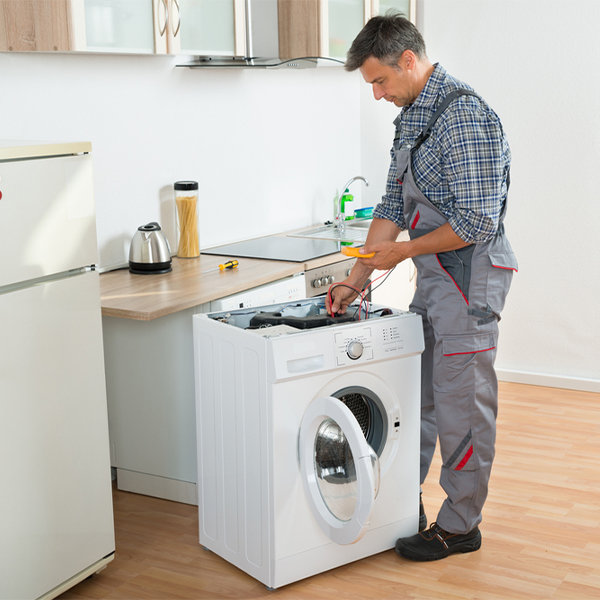 what types of washers do you specialize in repairing in Palmetto Estates Florida